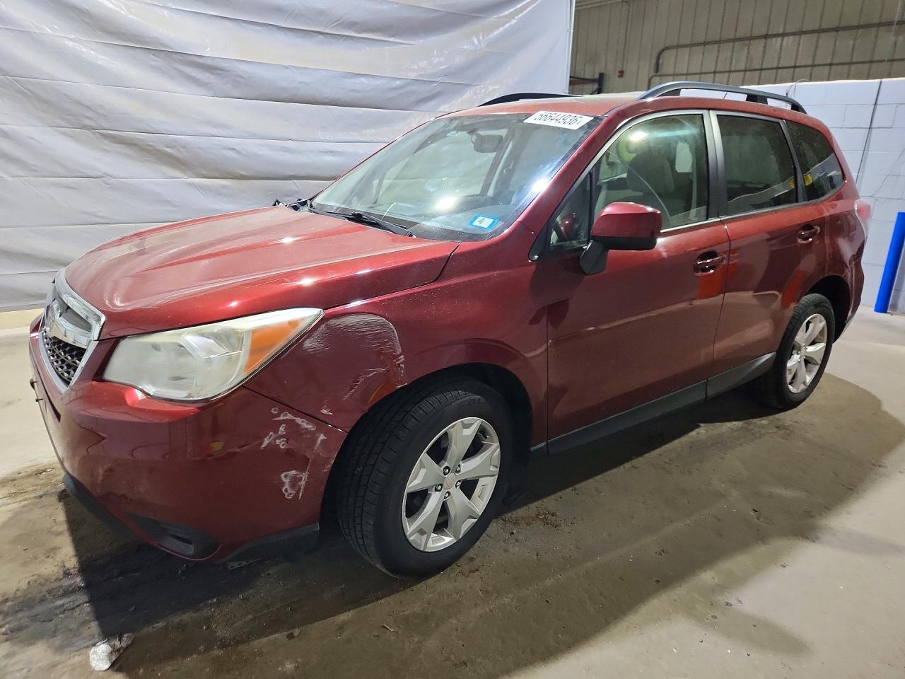 Salvage Subaru Forester Image