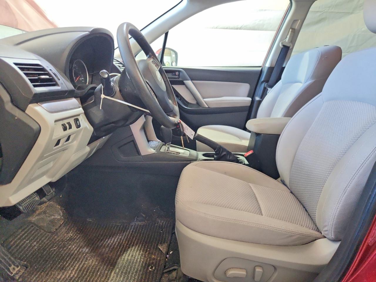 Subaru Forester 2.5i Premium