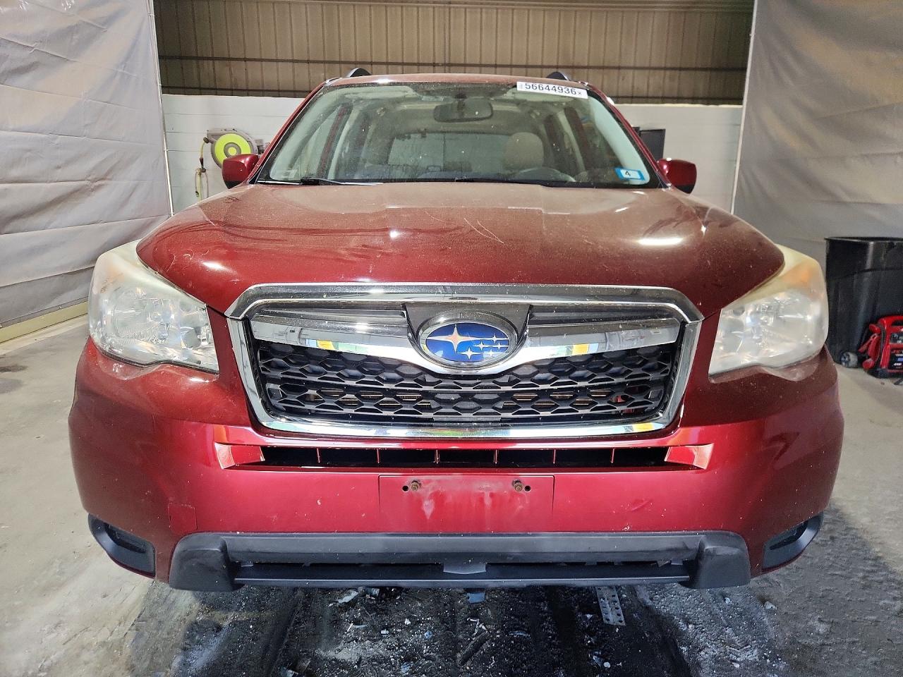 Subaru Forester 2.5i Premium