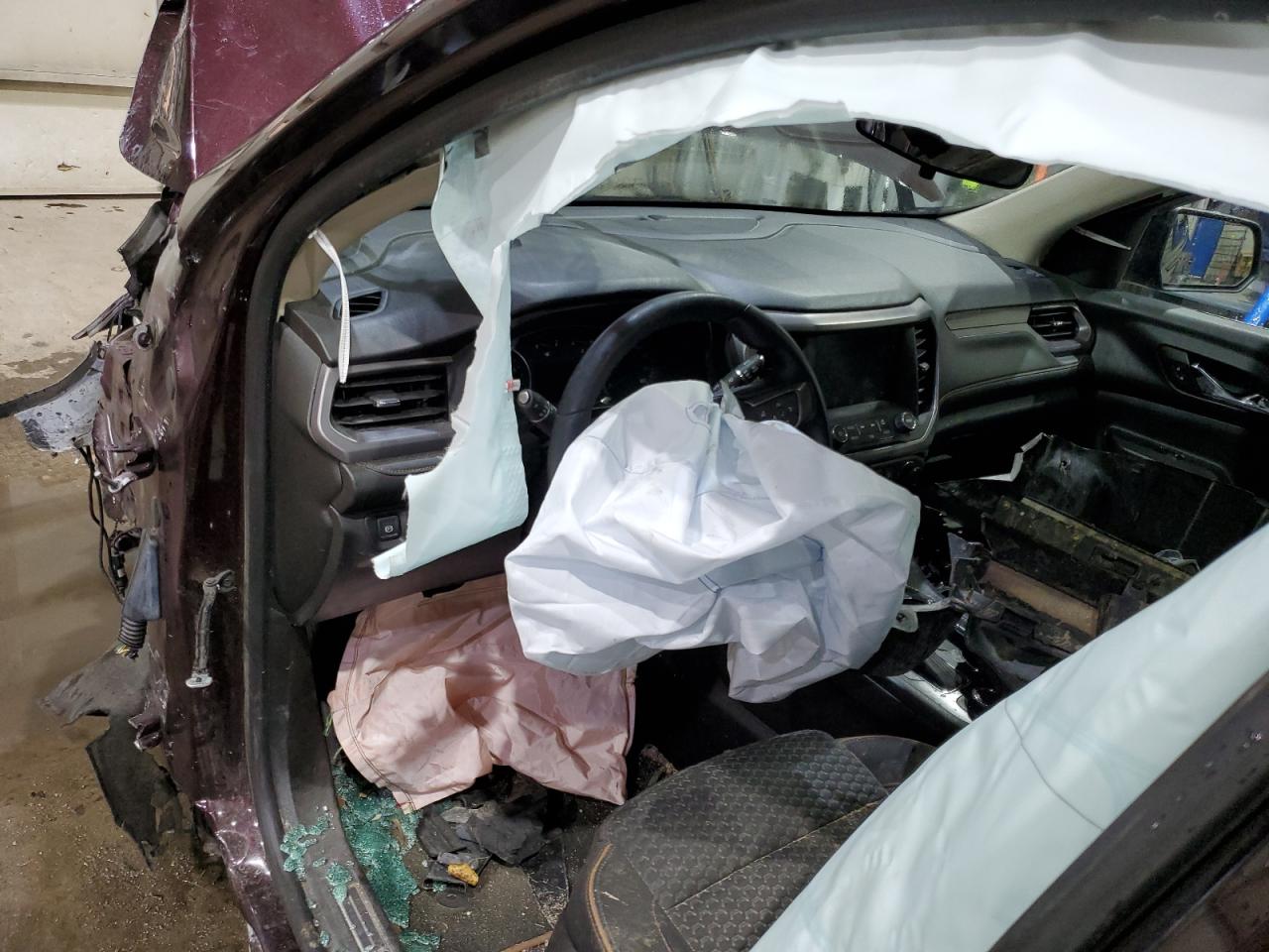 GMC Acadia All Terrain