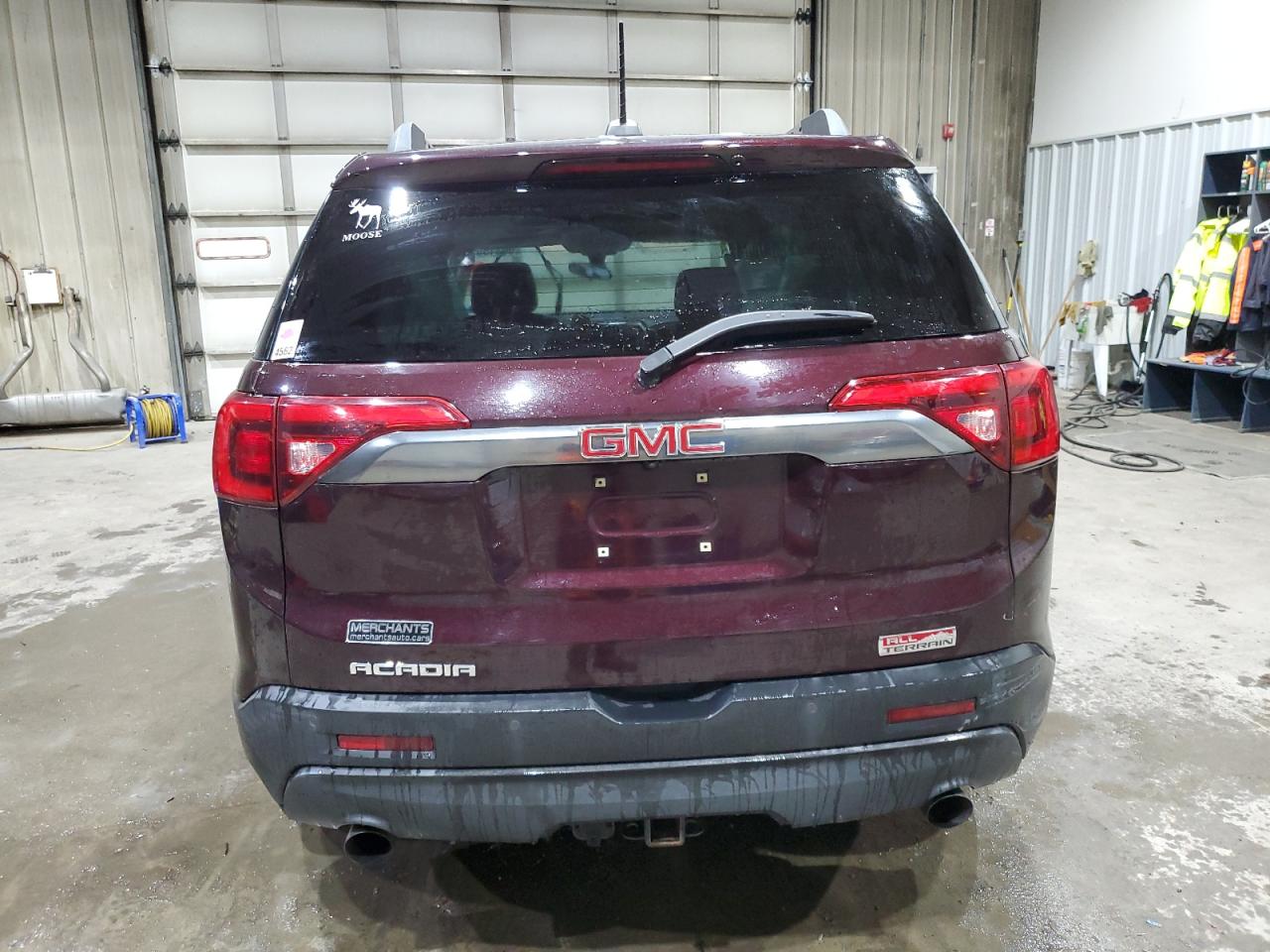 GMC Acadia All Terrain