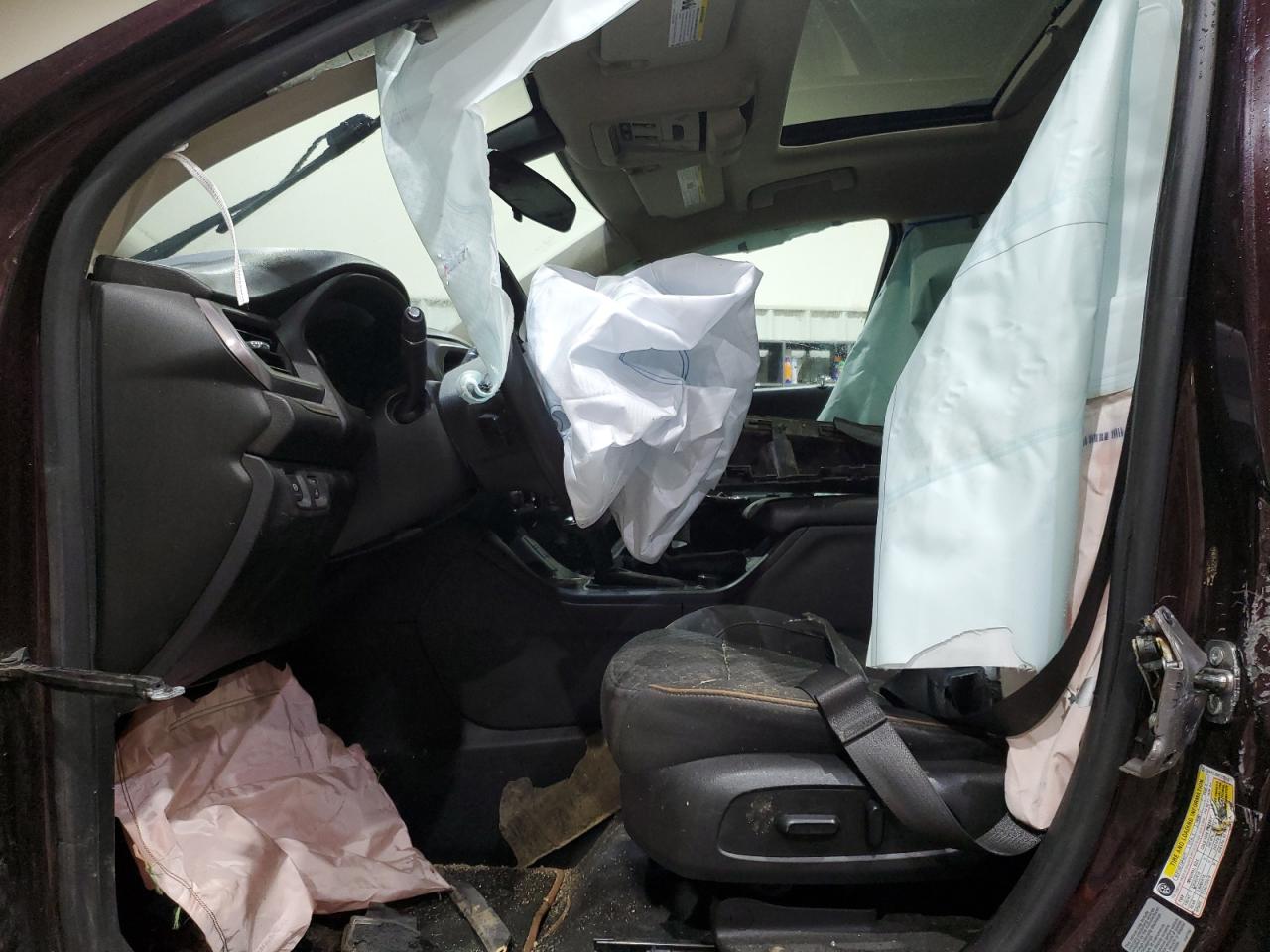 GMC Acadia All Terrain