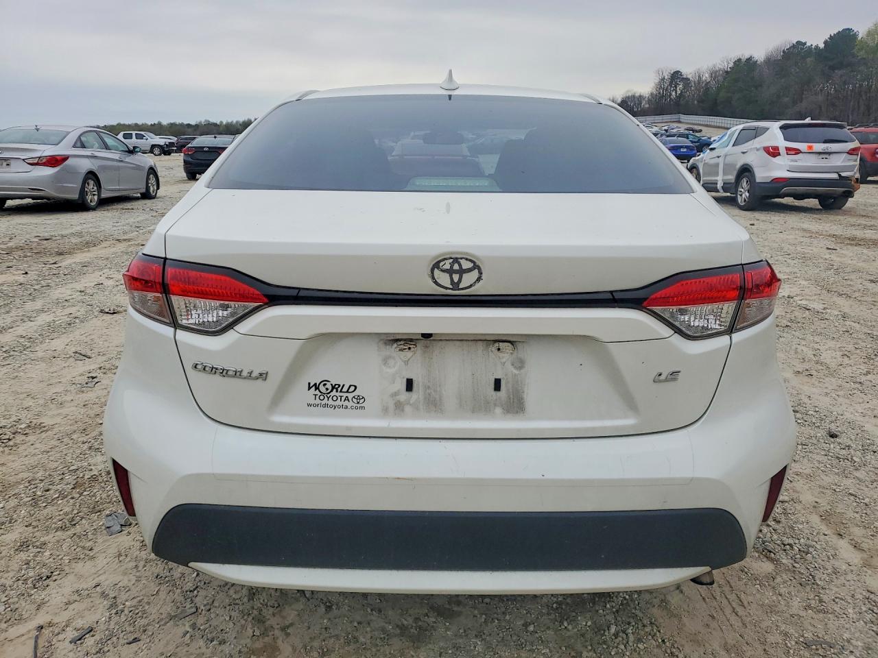 Toyota Corolla Le