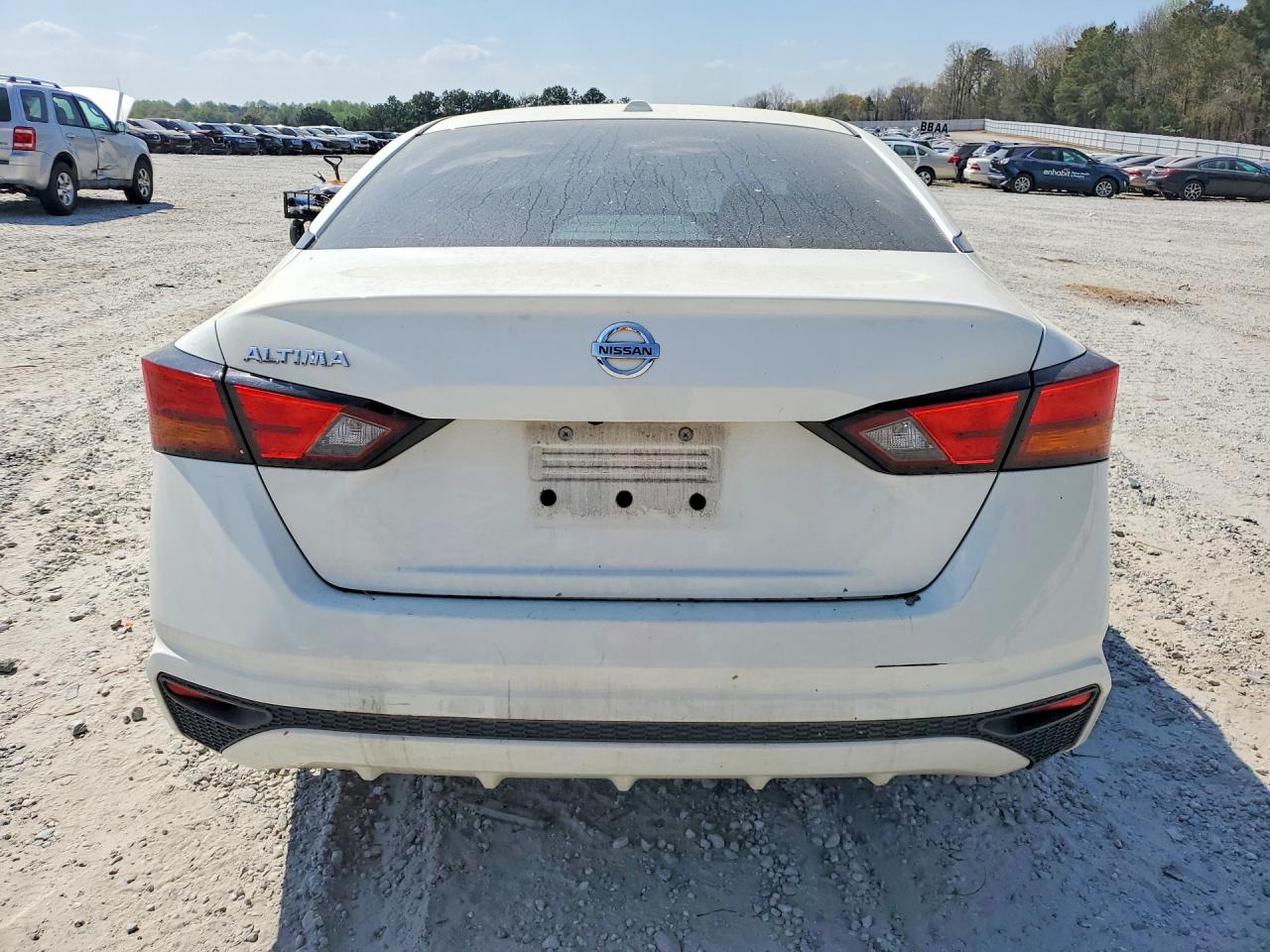 Nissan Altima 2.5 S