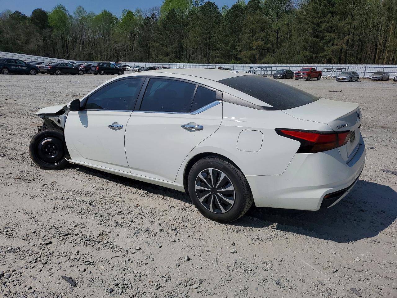 Nissan Altima 2.5 S