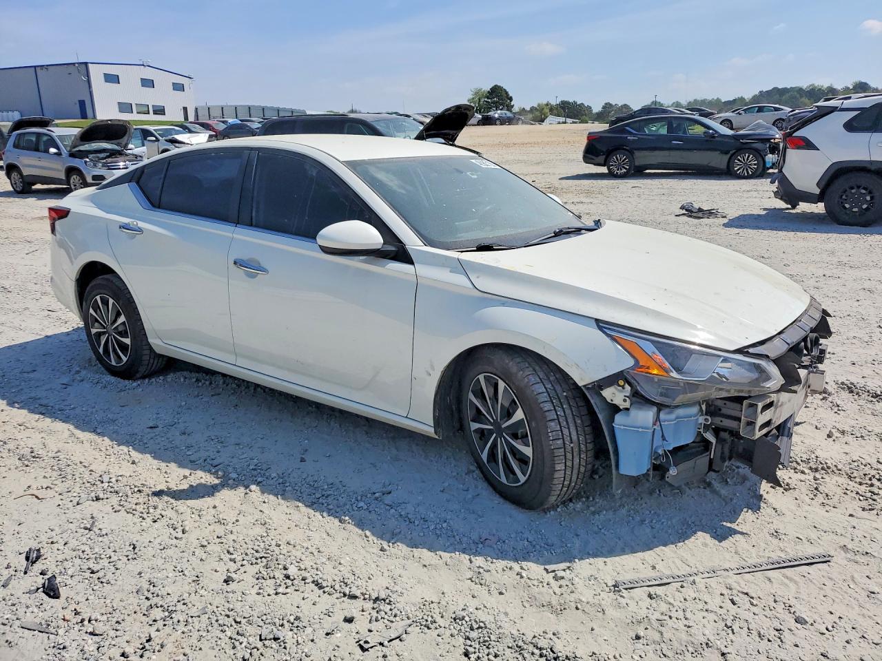 Nissan Altima 2.5 S