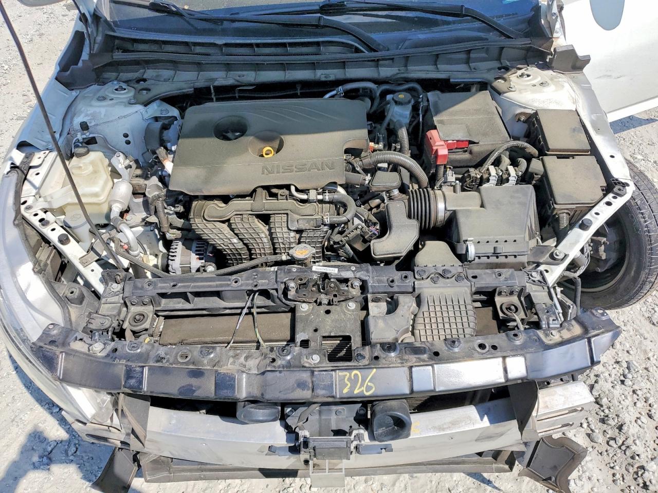 Nissan Altima 2.5 S