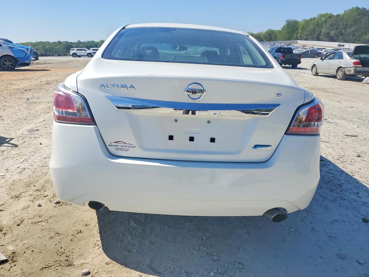 Nissan Altima 2.5 S
