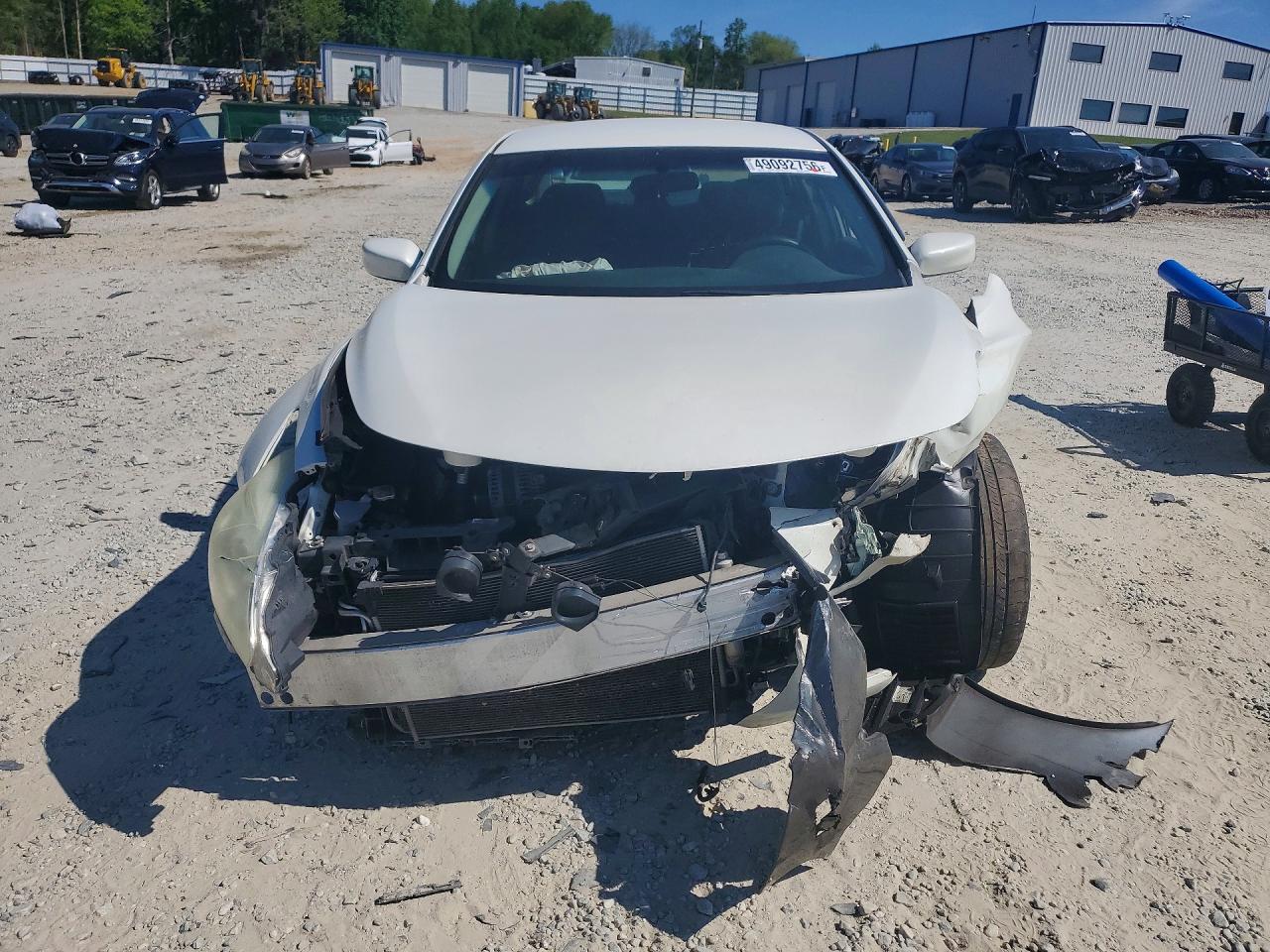 Nissan Altima 2.5 S