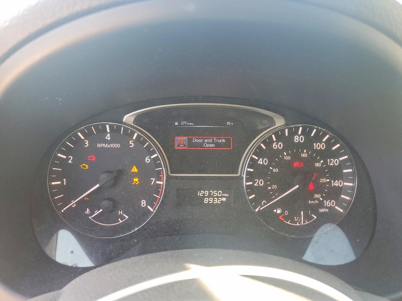 Nissan Altima 2.5 S