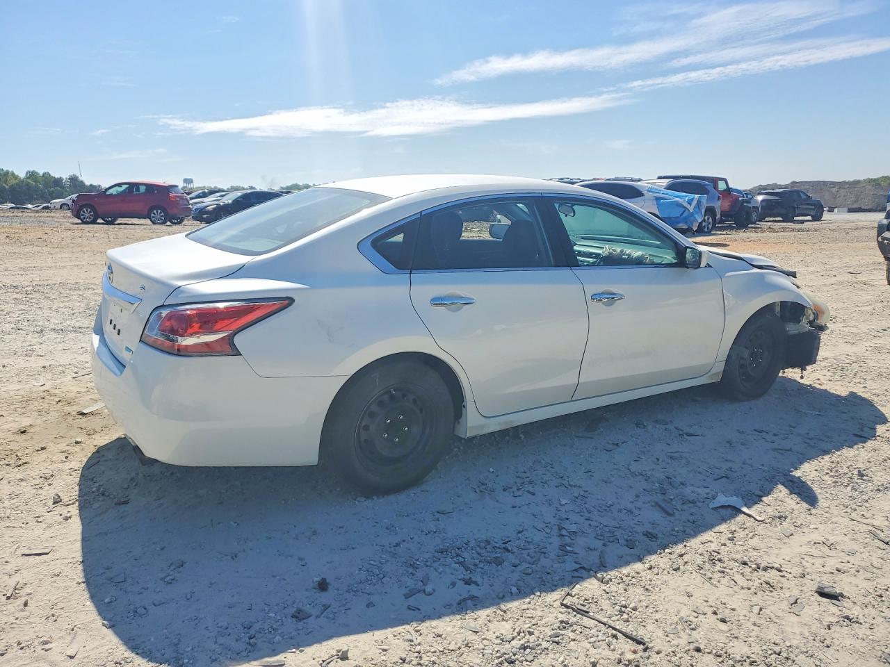 Nissan Altima 2.5 S