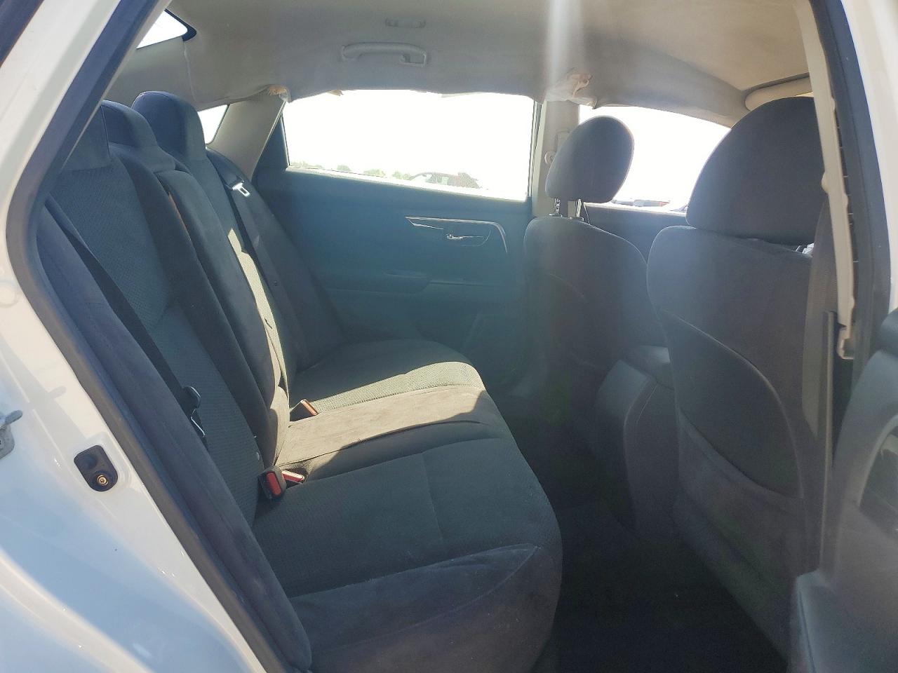 Nissan Altima 2.5 S