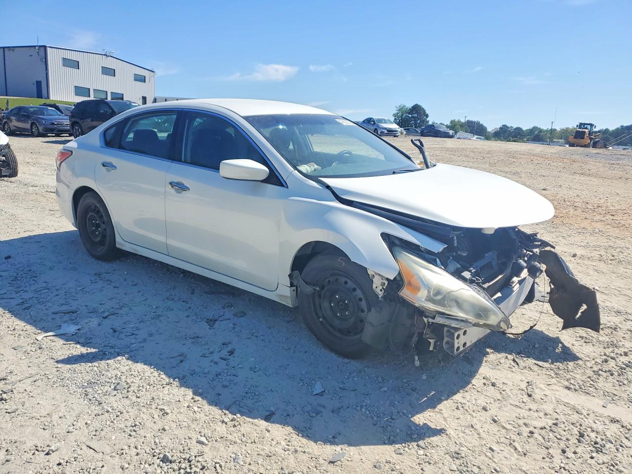 Nissan Altima 2.5 S