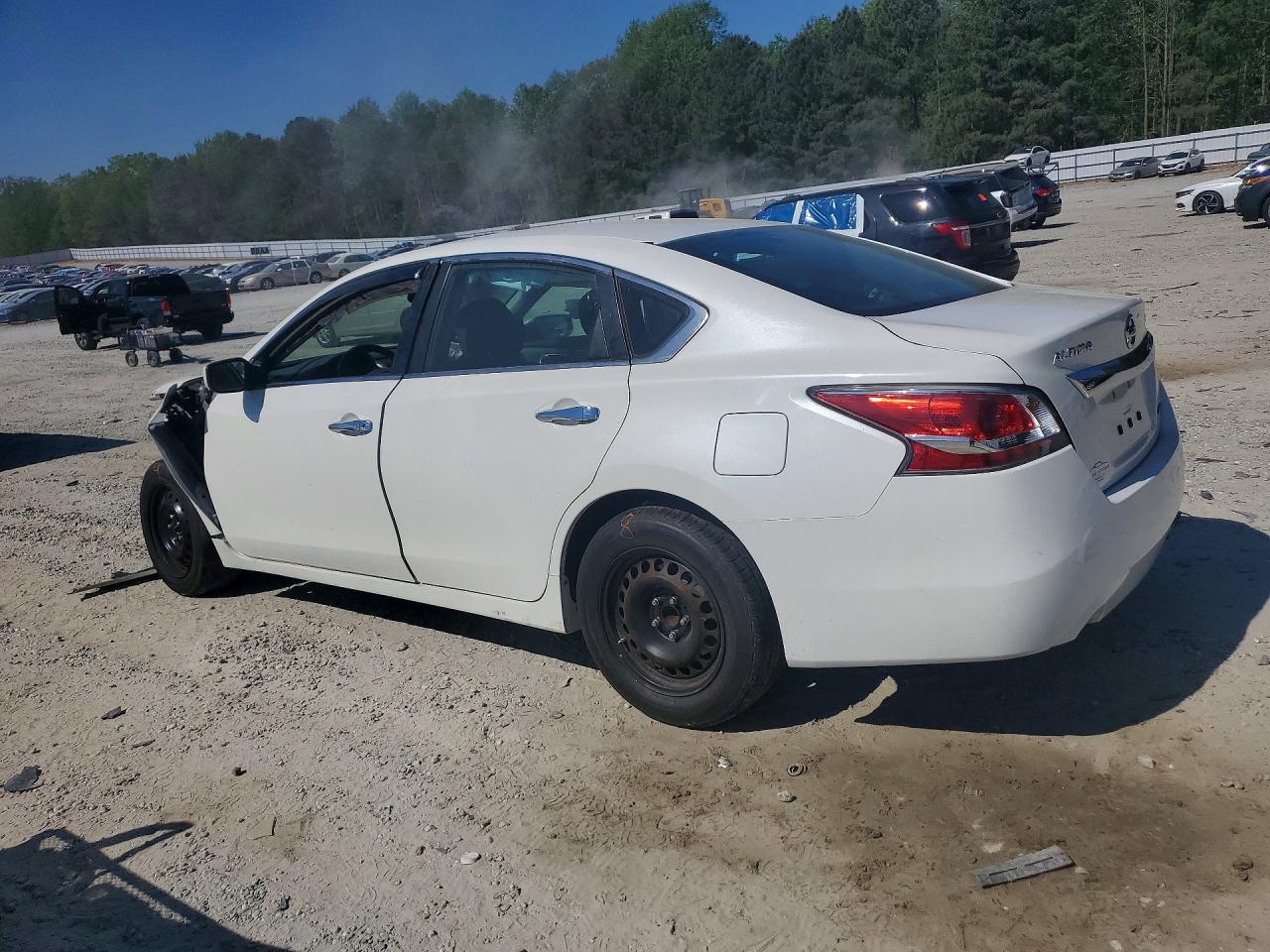 Nissan Altima 2.5 S