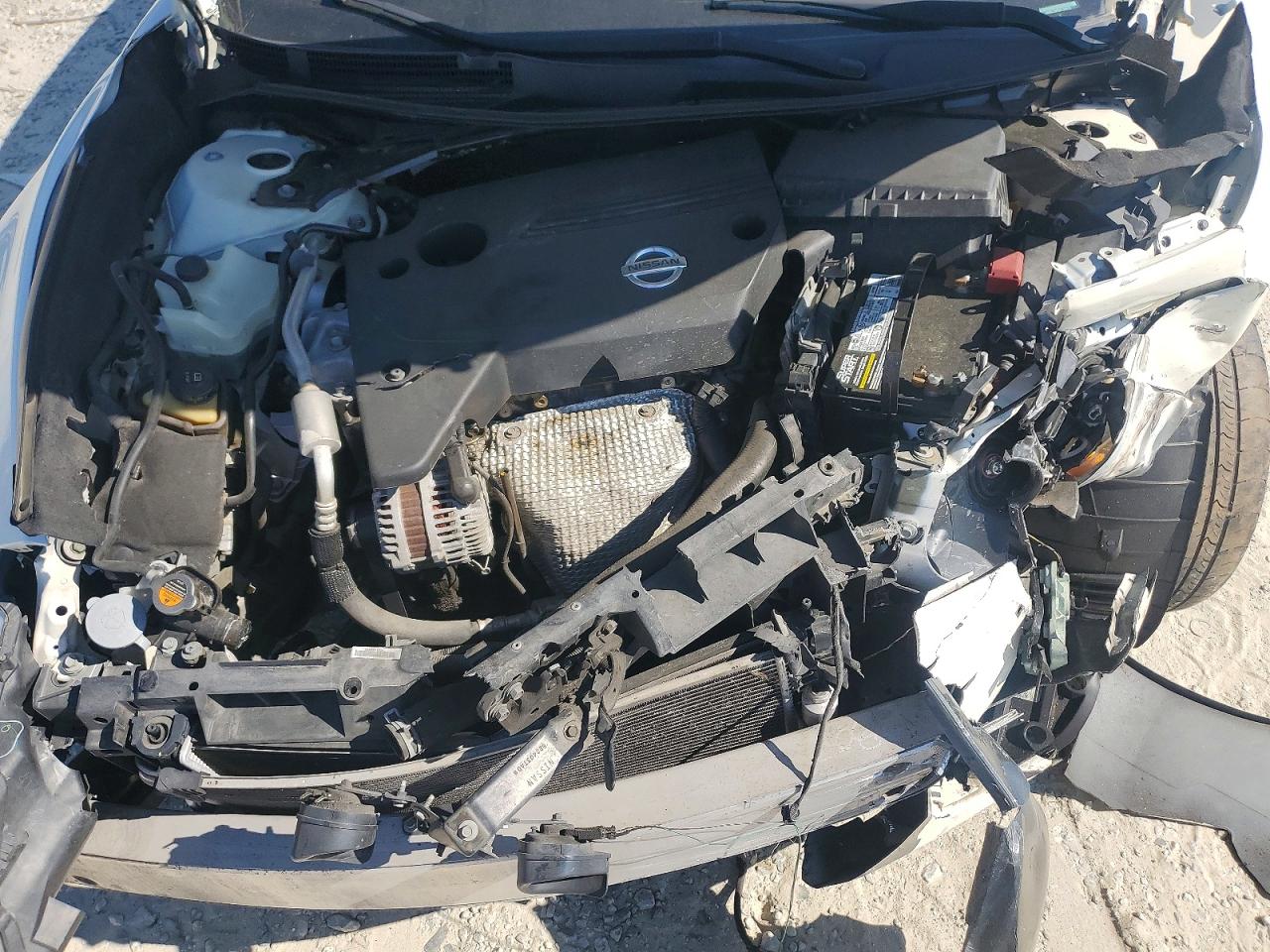 Nissan Altima 2.5 S