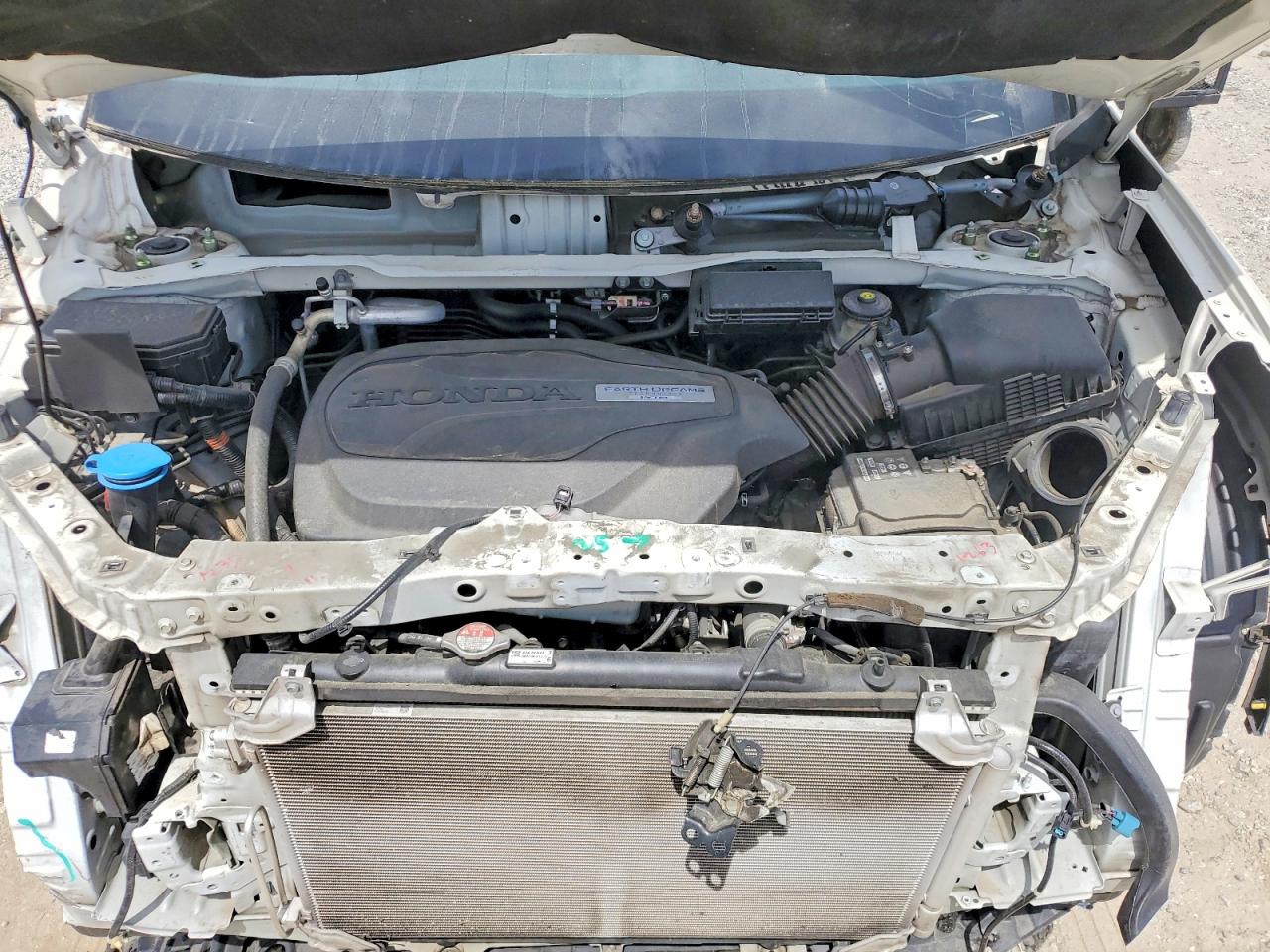 Honda Pilot Exl