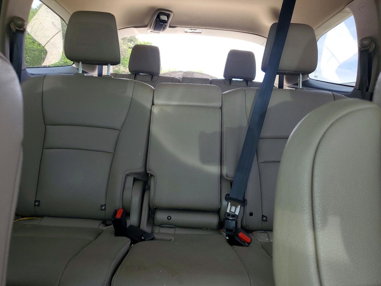Honda Pilot Exl