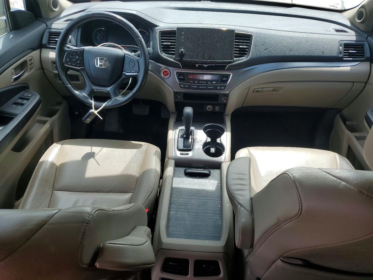 Honda Pilot Exl