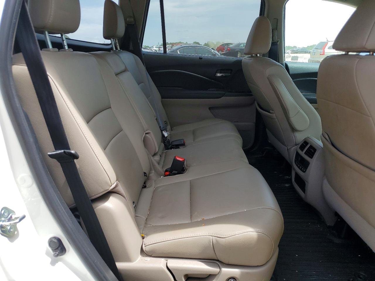 Honda Pilot Exl