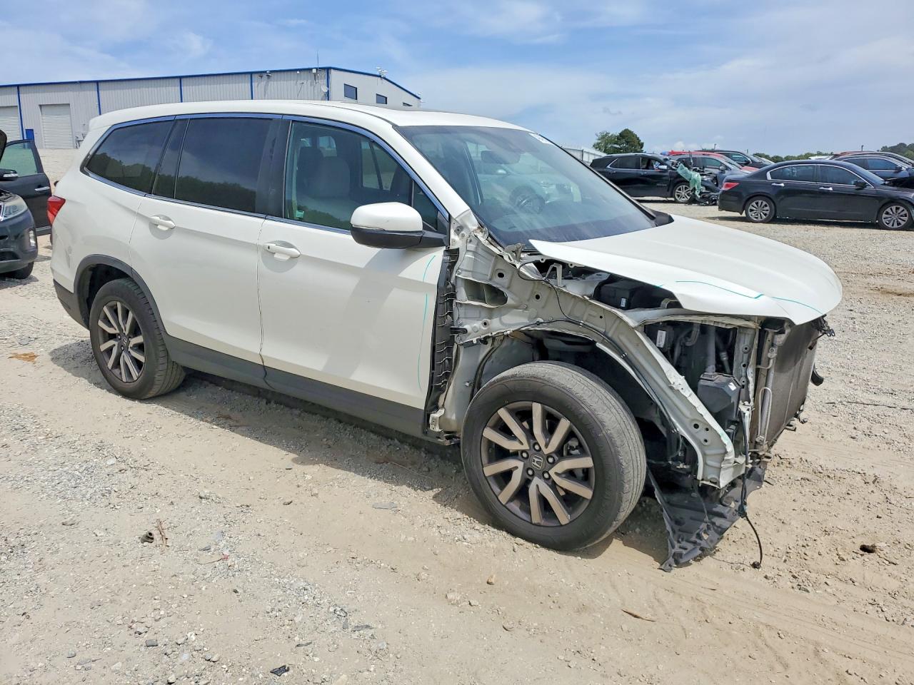 Honda Pilot Exl