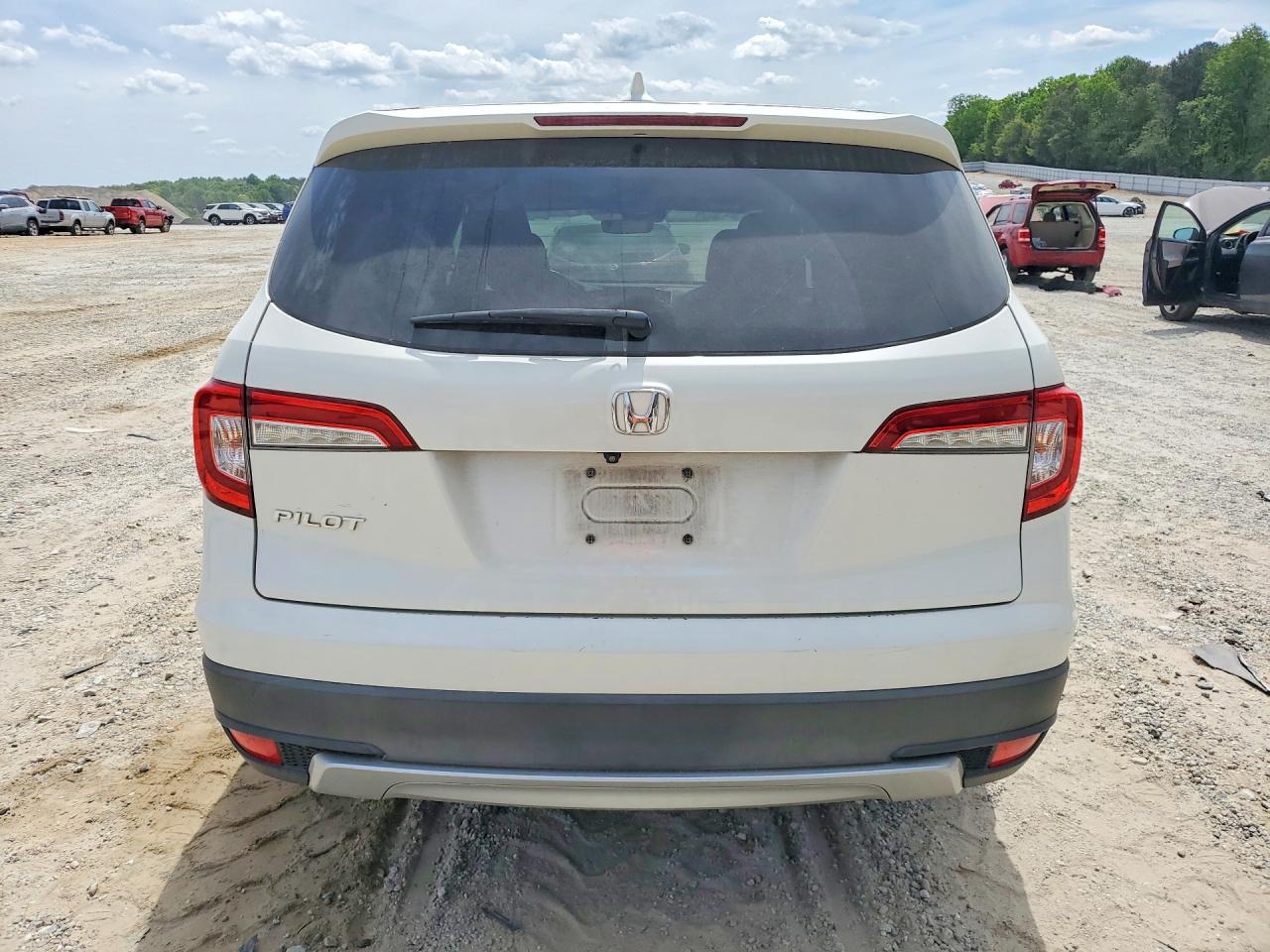 Honda Pilot Exl
