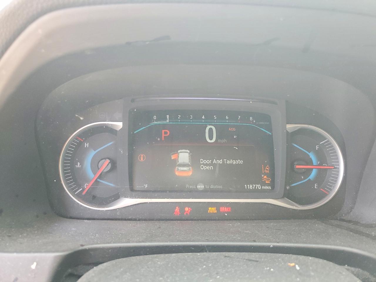 Honda Pilot Exl