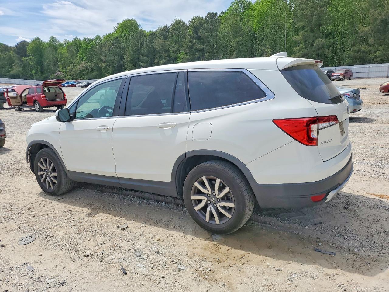 Honda Pilot Exl