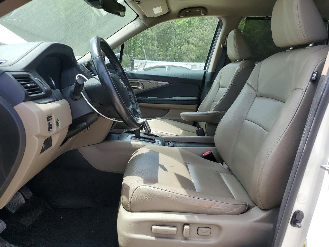 Honda Pilot Exl