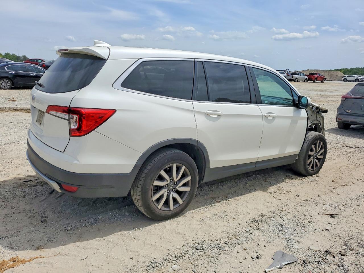 Honda Pilot Exl