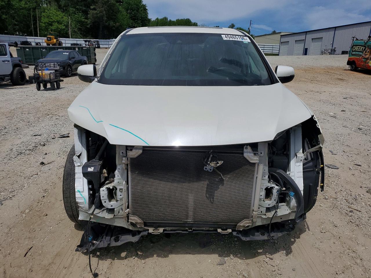 Honda Pilot Exl