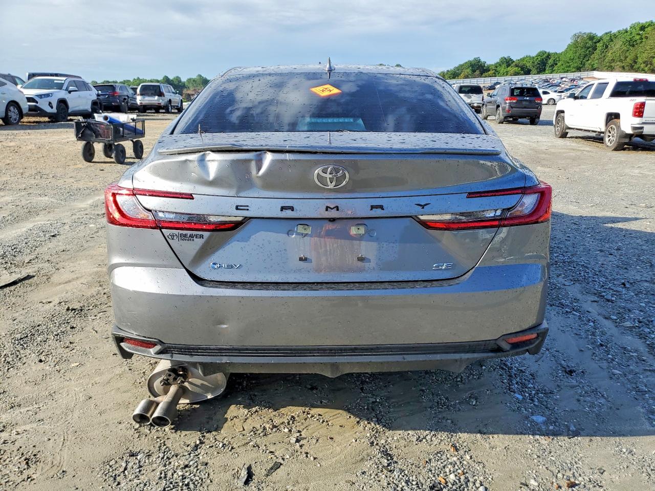 Toyota Camry Se