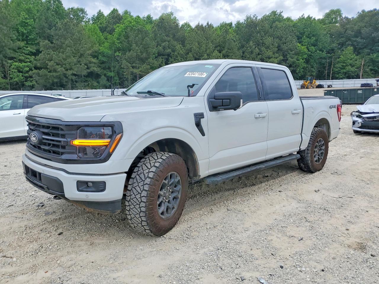 Salvage Ford F-150 Image