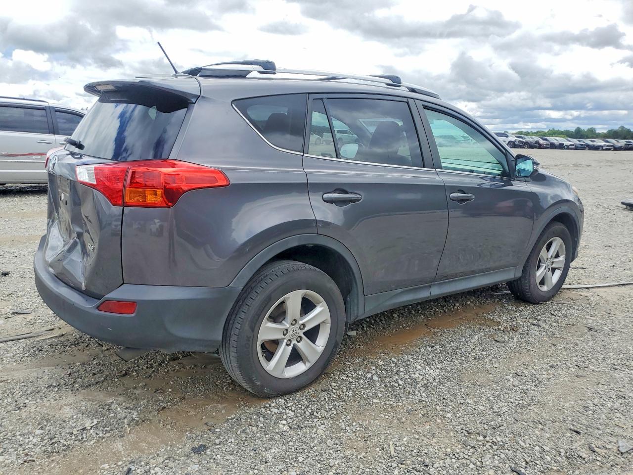 Toyota RAV4 Xle