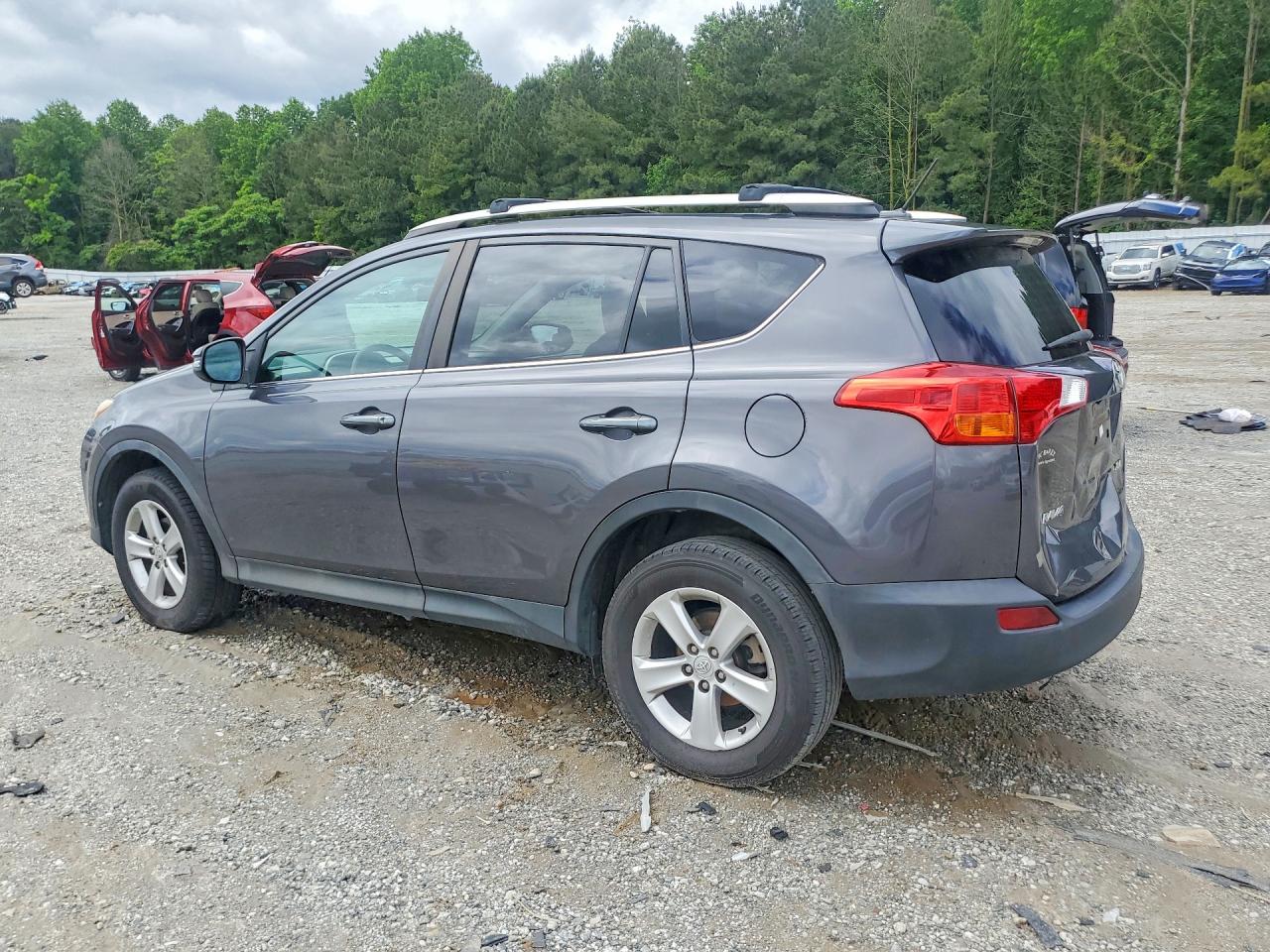 Toyota RAV4 Xle