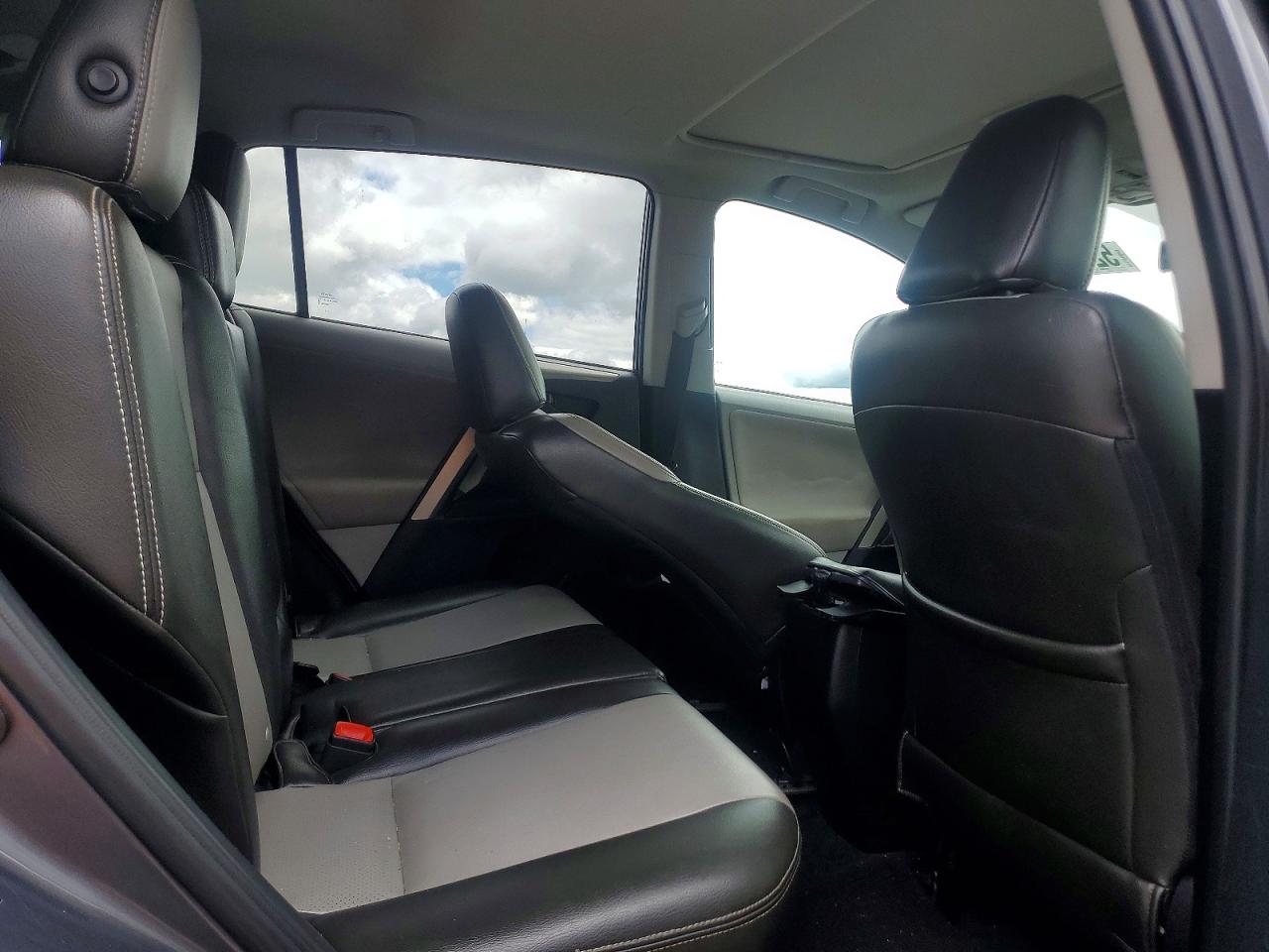 Toyota RAV4 Xle