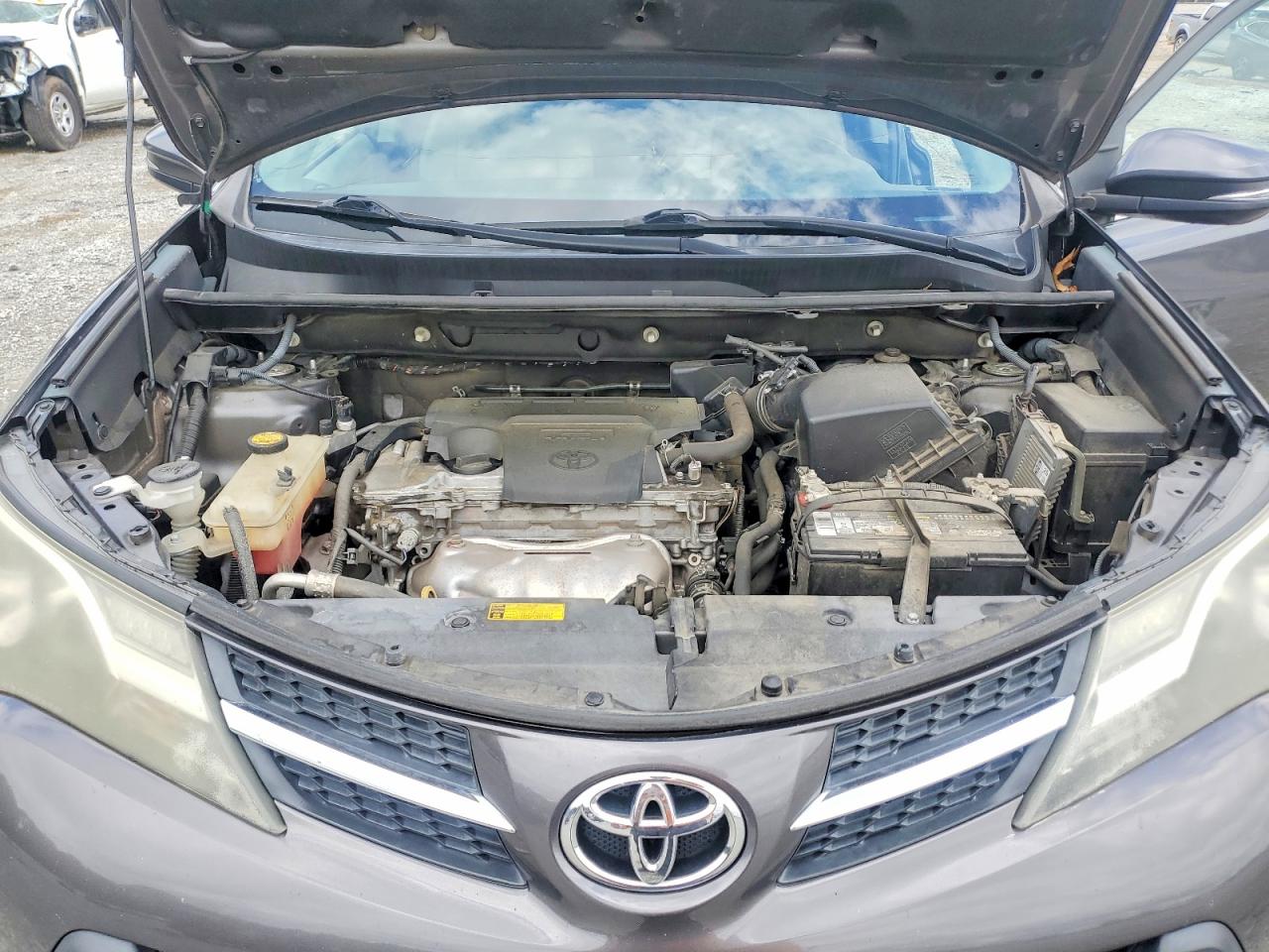 Toyota RAV4 Xle