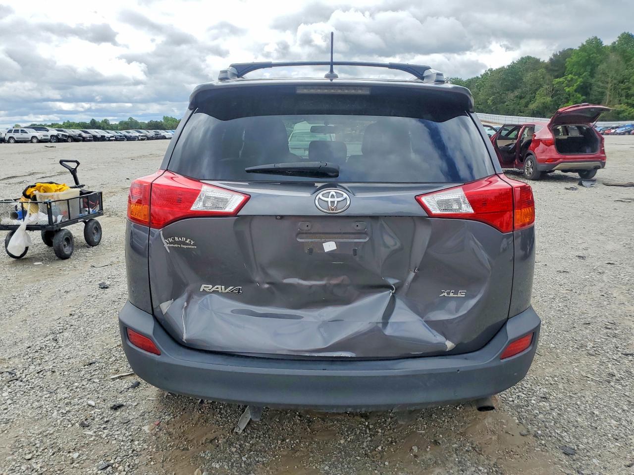 Toyota RAV4 Xle