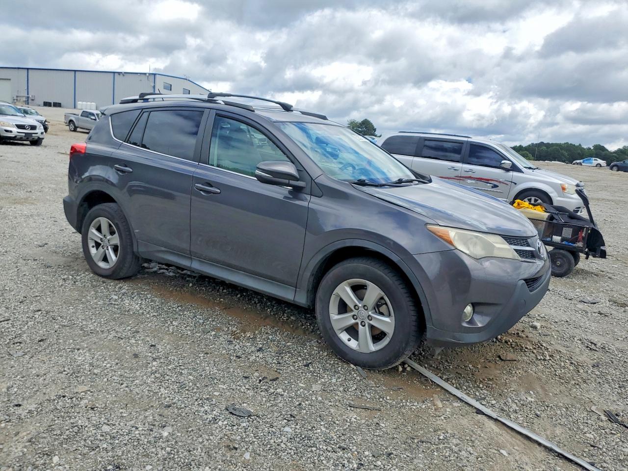 Toyota RAV4 Xle