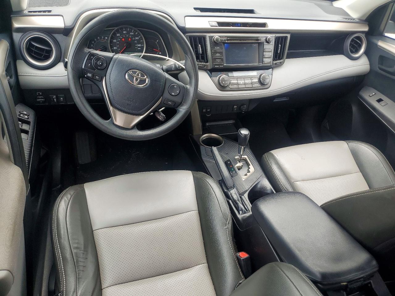 Toyota RAV4 Xle