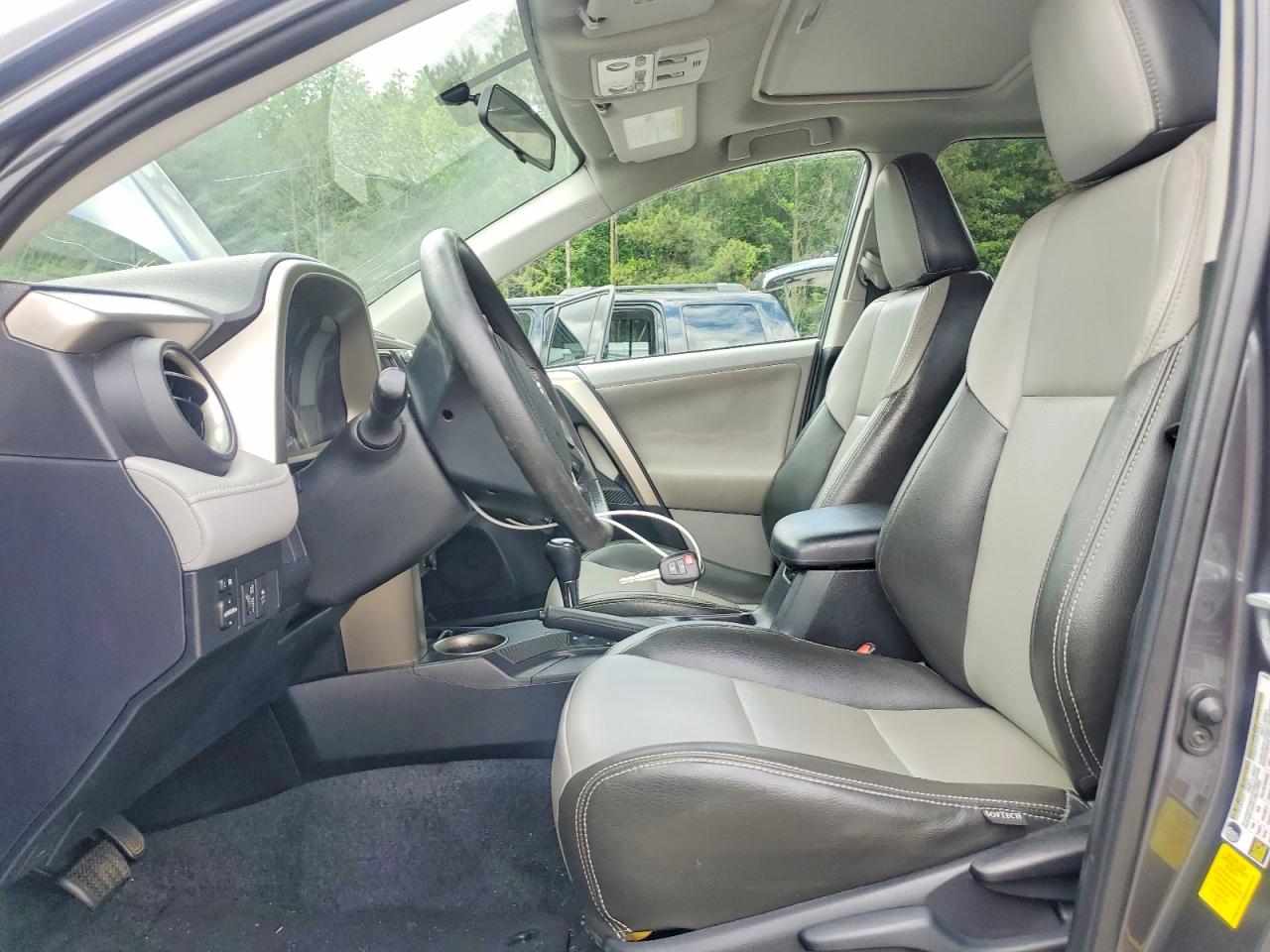Toyota RAV4 Xle