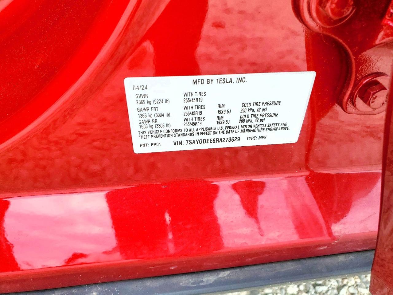 Tesla Model Y