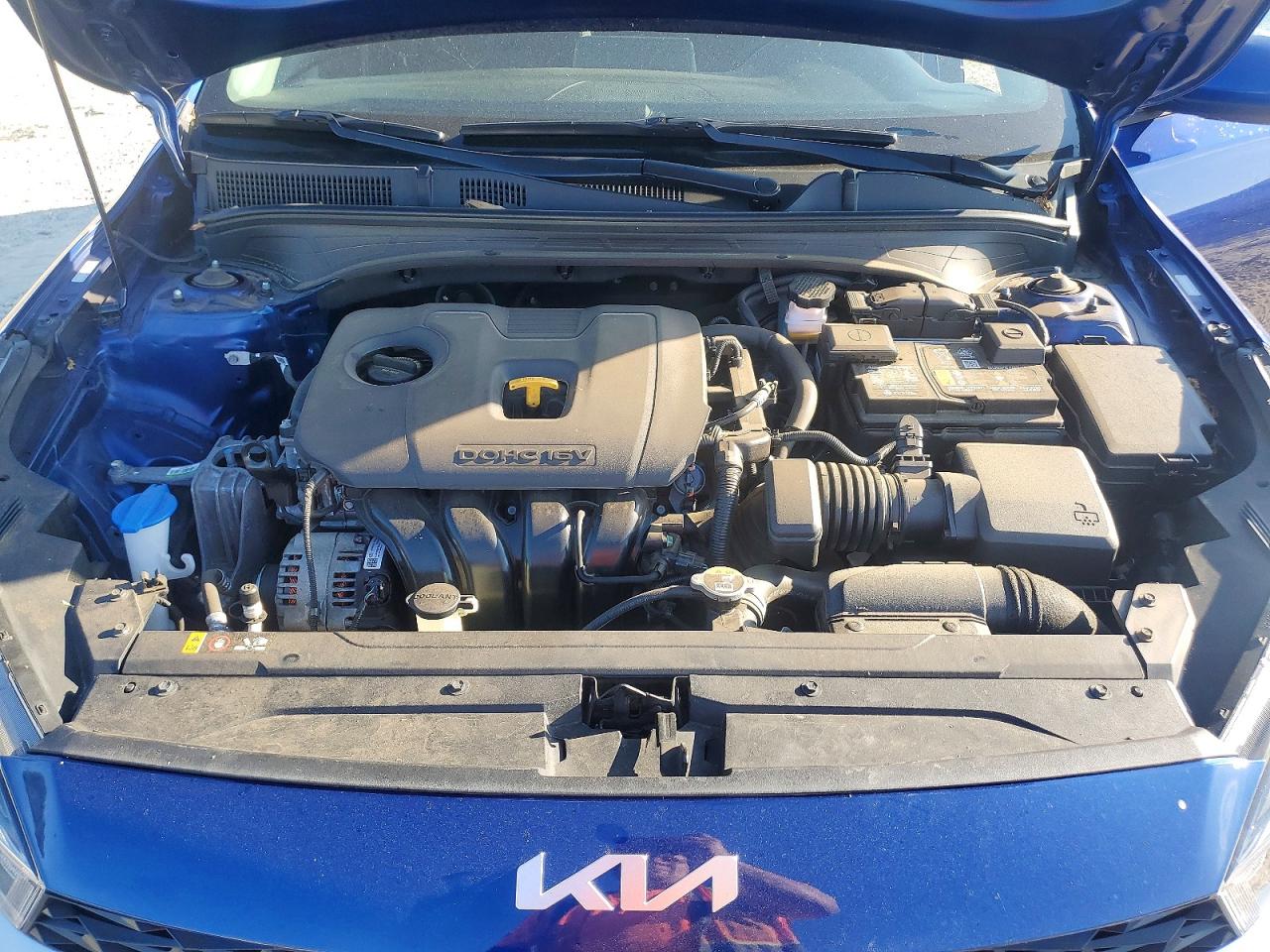 Kia Forte Lxs