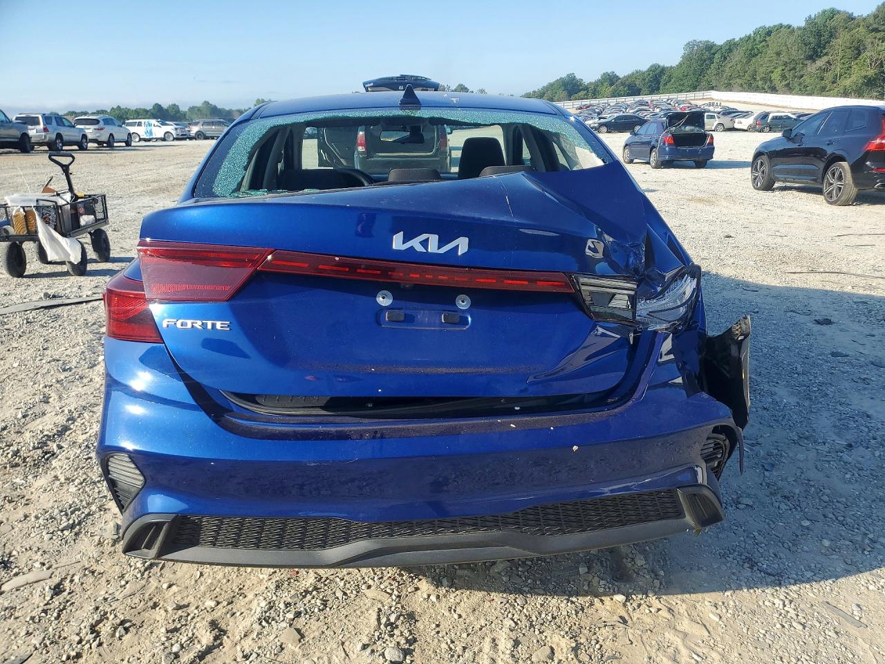 Kia Forte Lxs