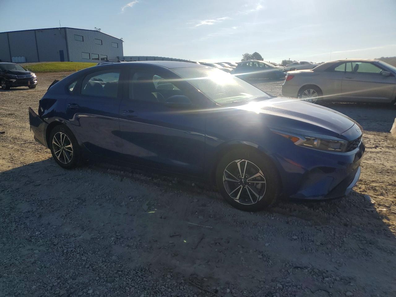 Kia Forte Lxs