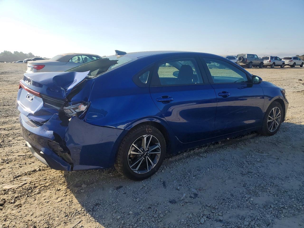 Kia Forte Lxs