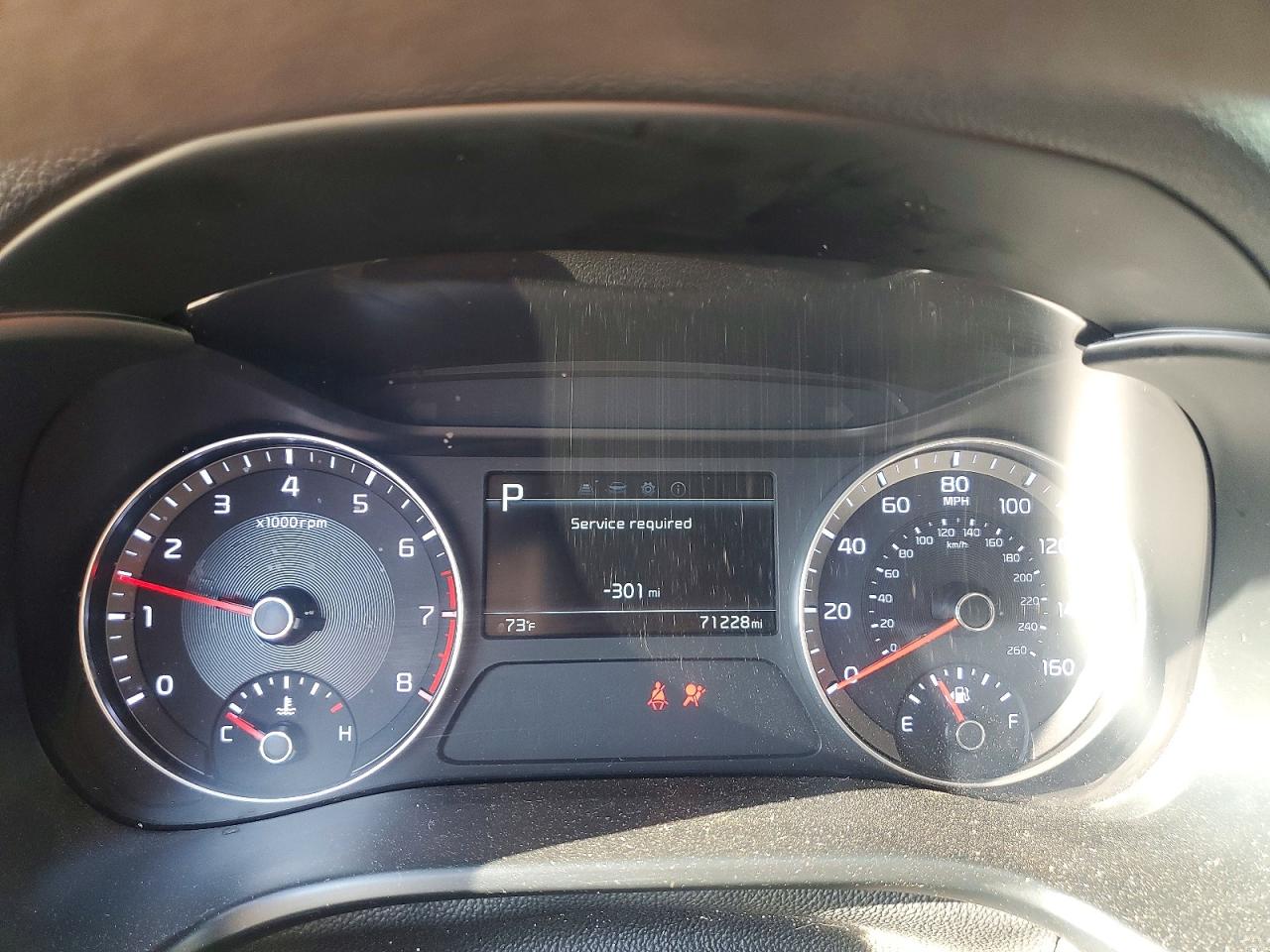 Kia Forte Lxs