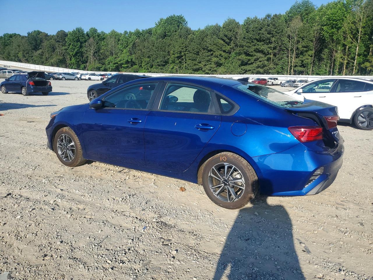 Kia Forte Lxs
