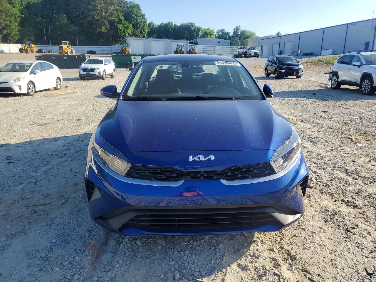 Kia Forte Lxs
