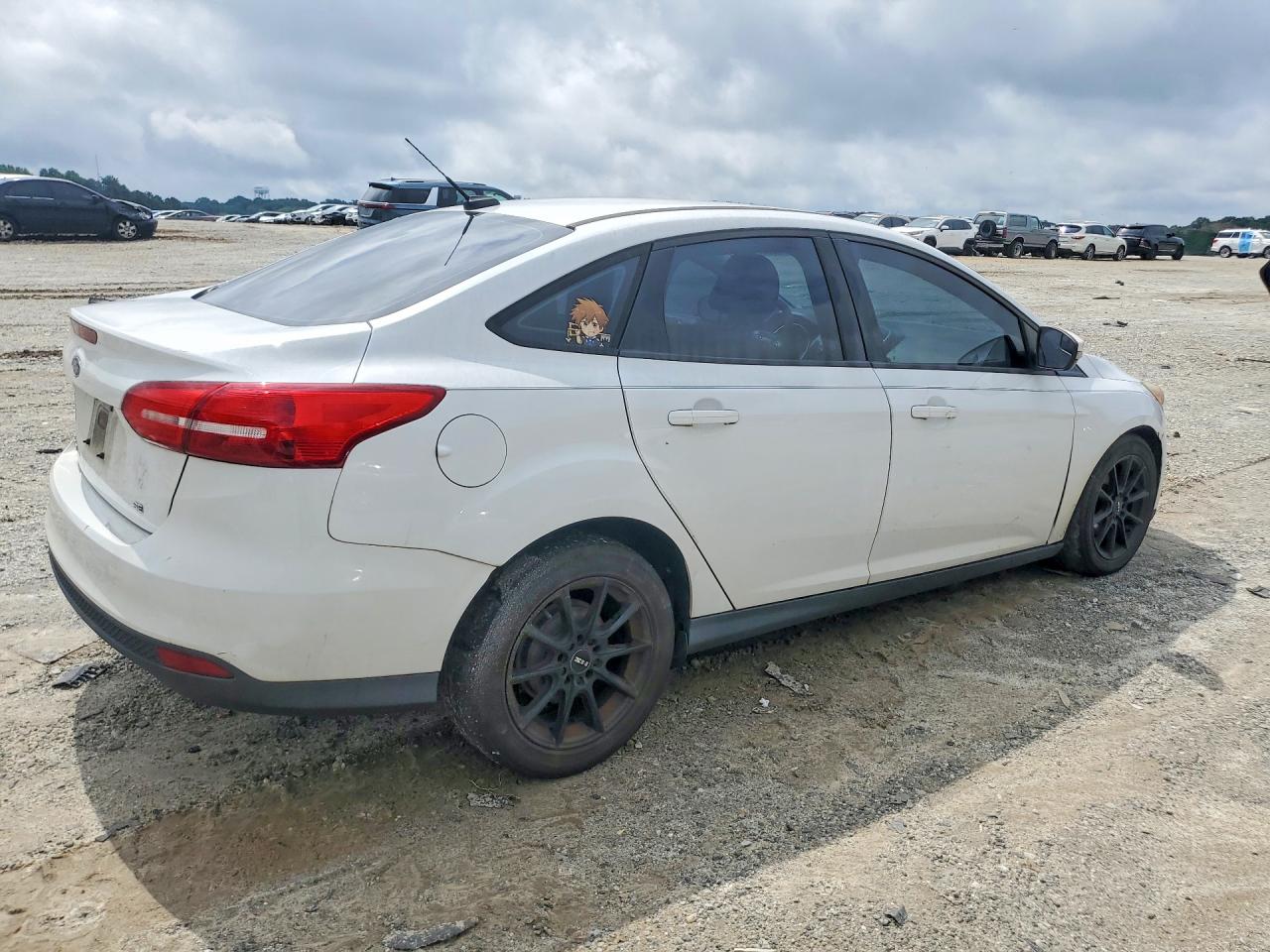 Ford Focus Se