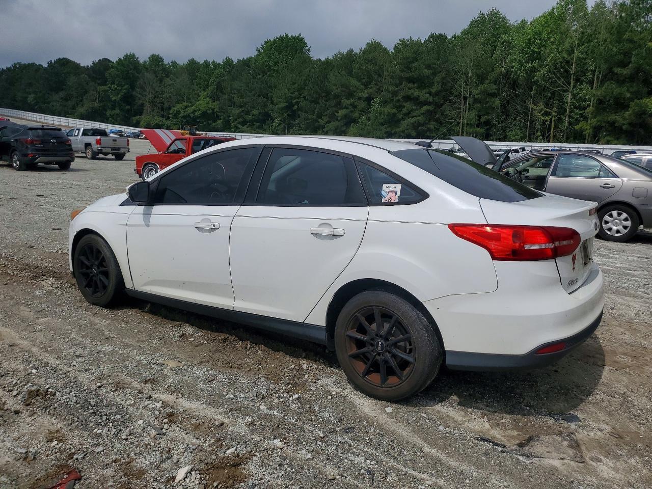 Ford Focus Se